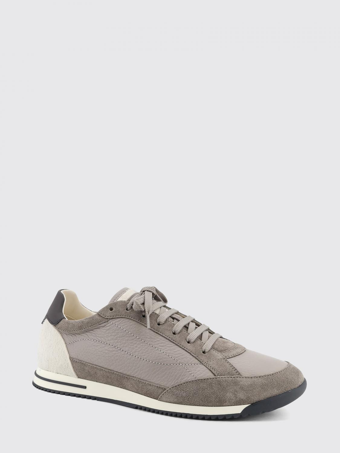 [Brunello Cucinelli] Sneakers SS26 MZUKOKA348 CYL24