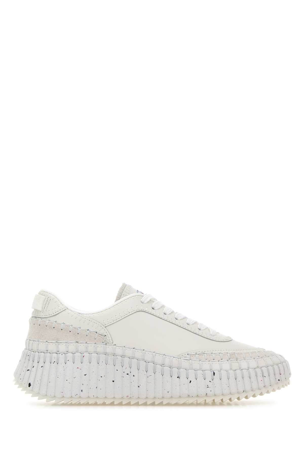[Chloe] Sneakers FW26 CHC24S00RBD 100