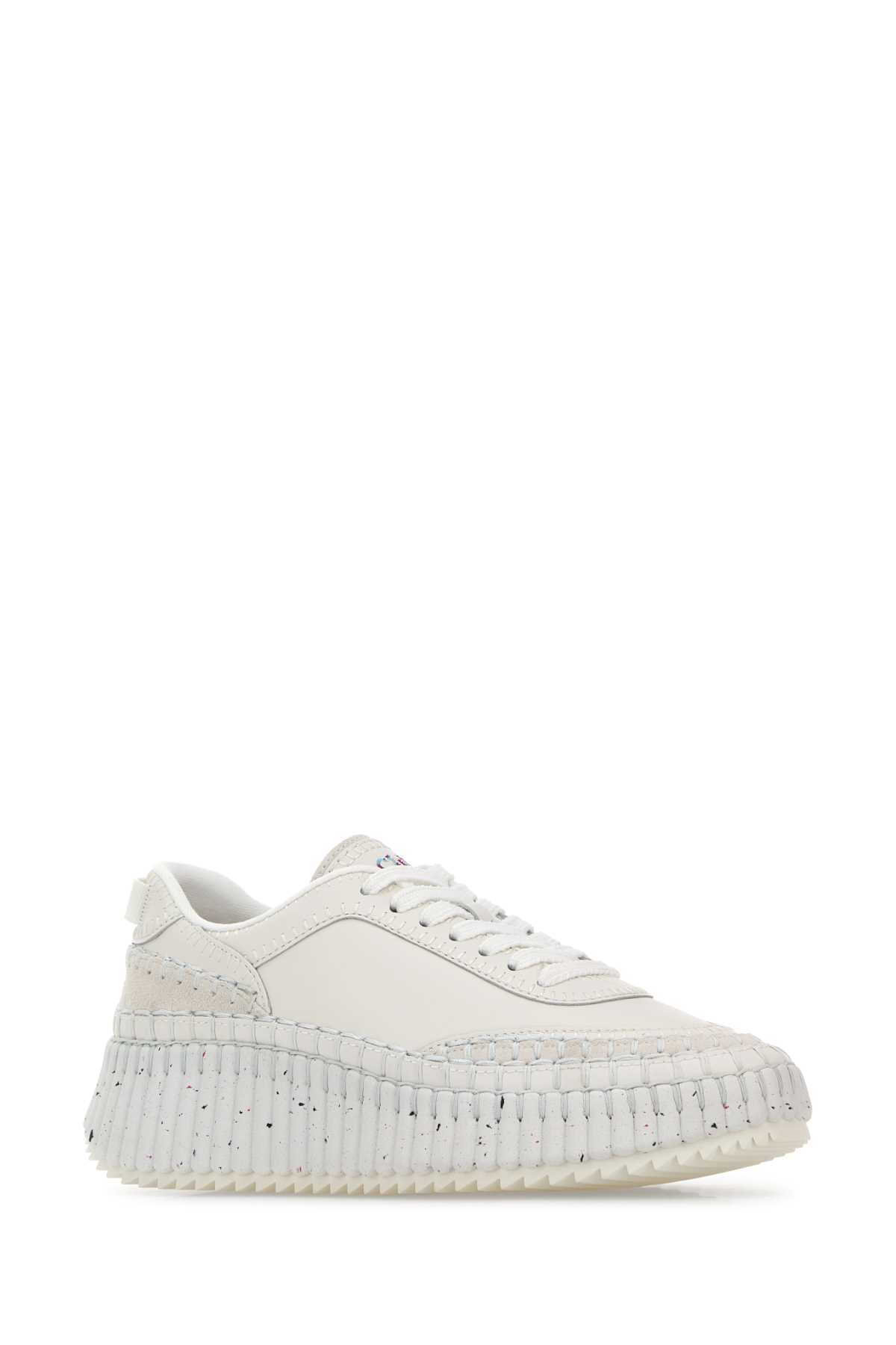 [Chloe] Sneakers FW26 CHC24S00RBD 100