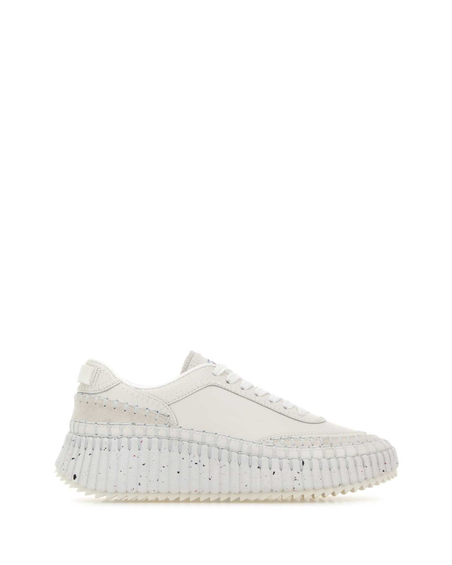 [Chloe] Sneakers FW26 CHC24S00RBD 100