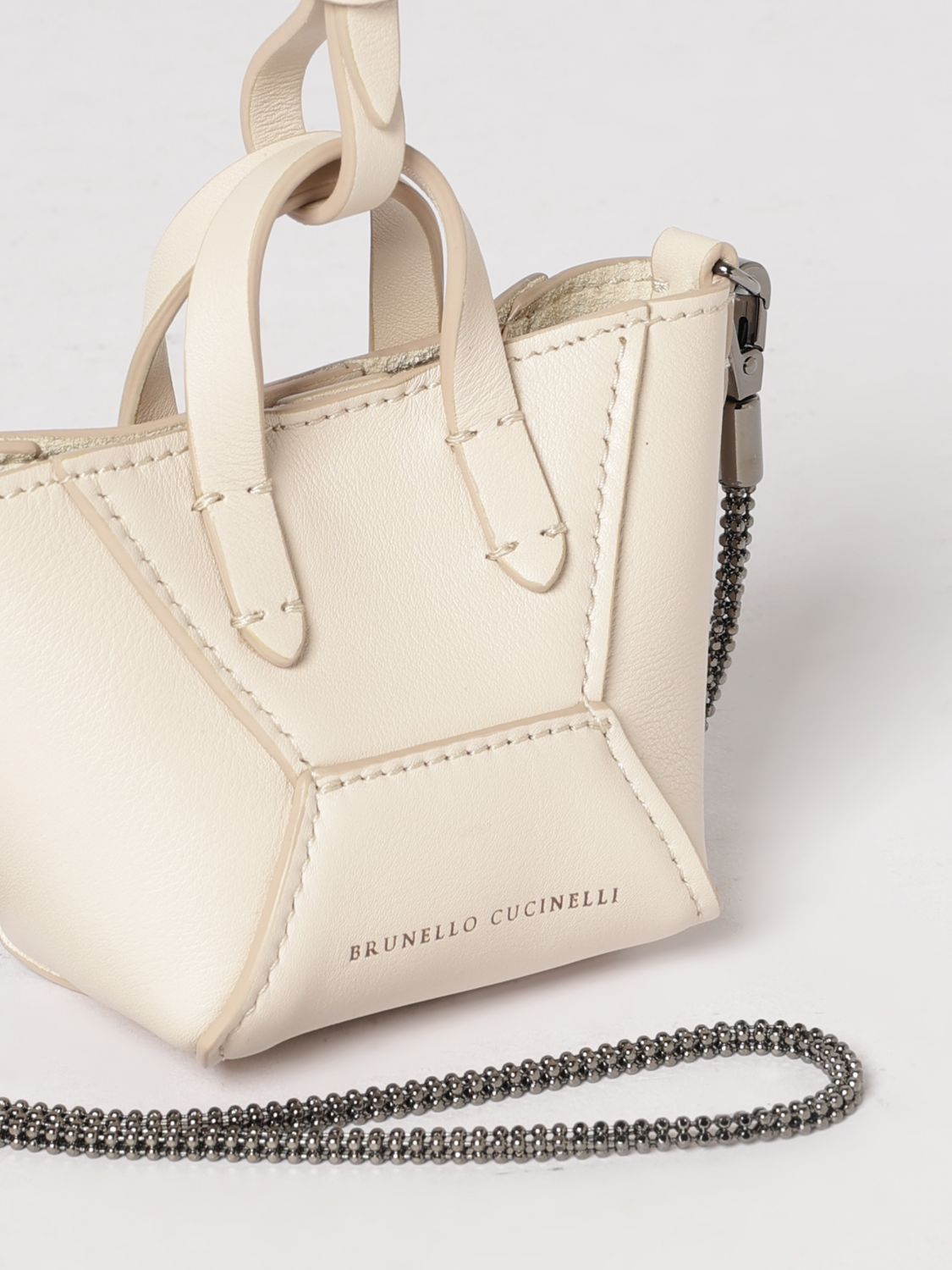 [Brunello Cucinelli] Minibag SS26 MWXAD2781 C8905