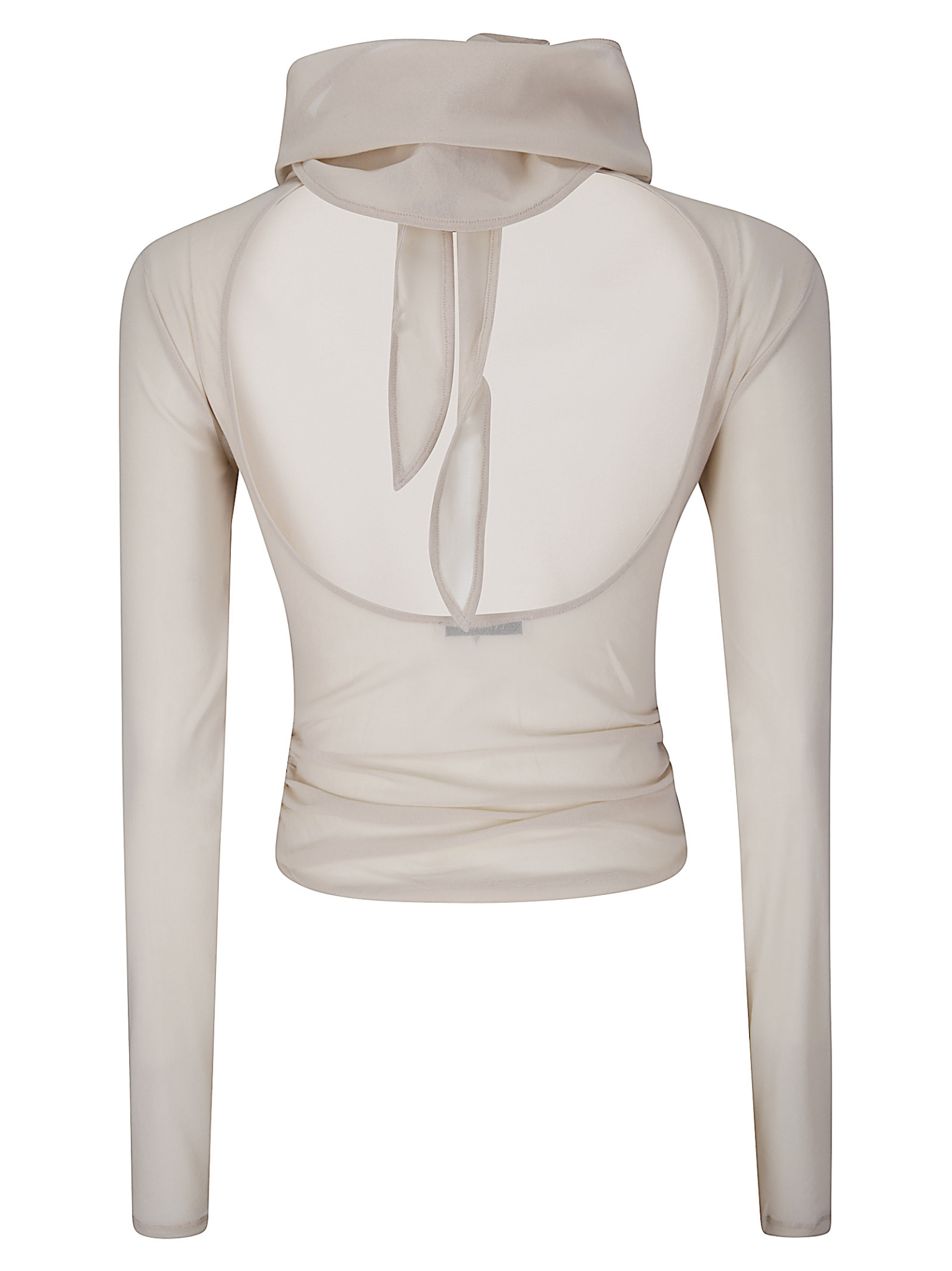 [LEMAIRE] T-shirts Long Sleeve FW26 TS0053LJ1070 RE311
