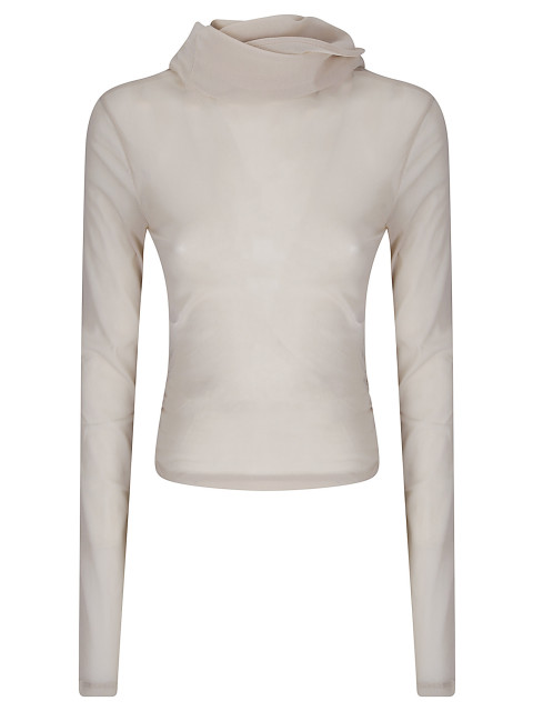 [LEMAIRE] T-shirts Long Sleeve FW26 TS0053LJ1070 RE311
