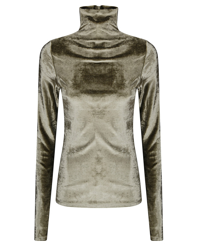 [LEMAIRE] T-shirts Long Sleeve FW26 TS0050LJ1063 BR527