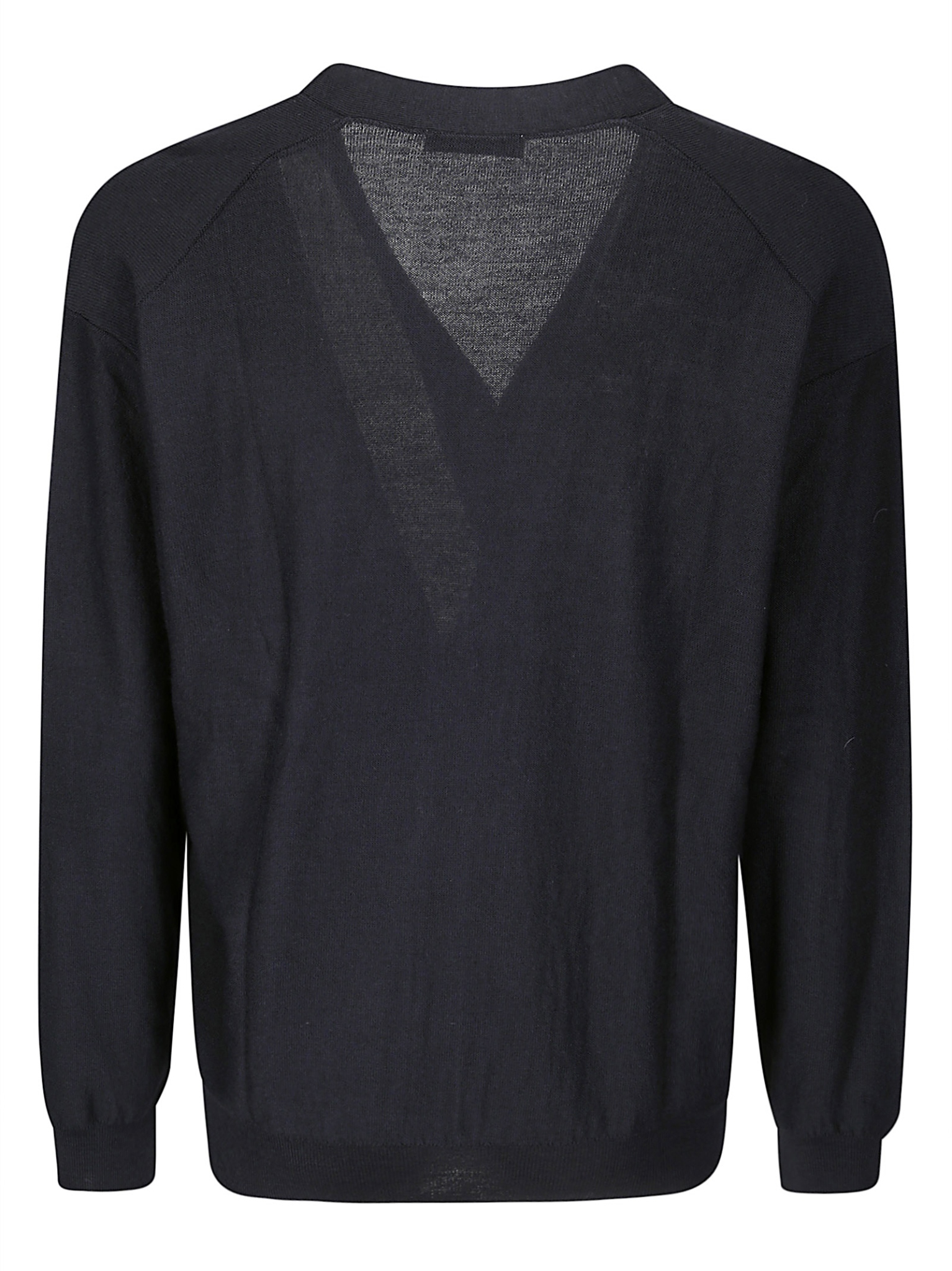 [LEMAIRE] Cardigan FW26 PO0052LK1063 BK999