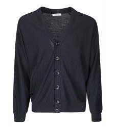 [LEMAIRE] Cardigan FW26 PO0052LK1063 BK999