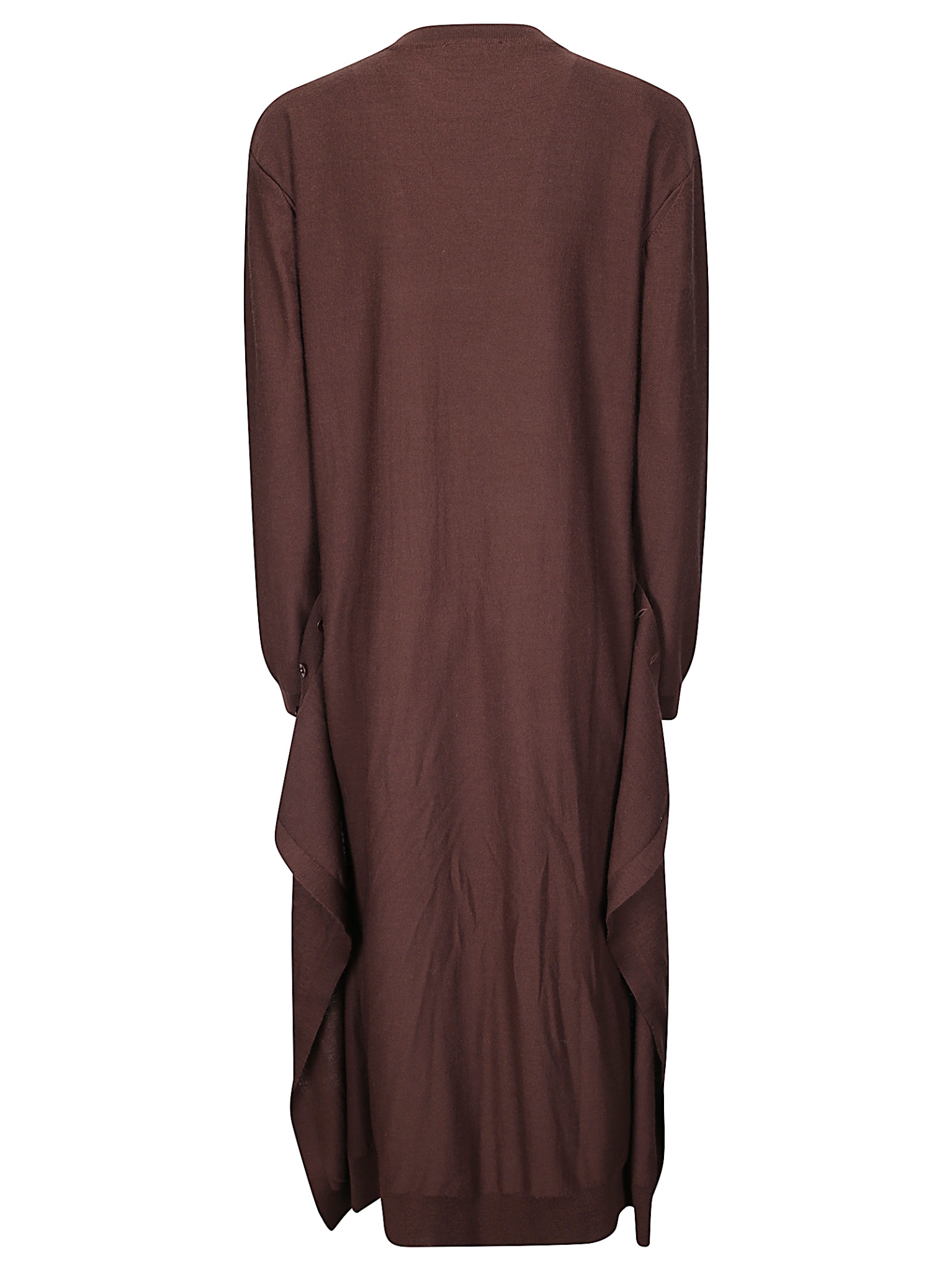[LEMAIRE] Long sleeve dress FW26 DR1180LK1063 RE401