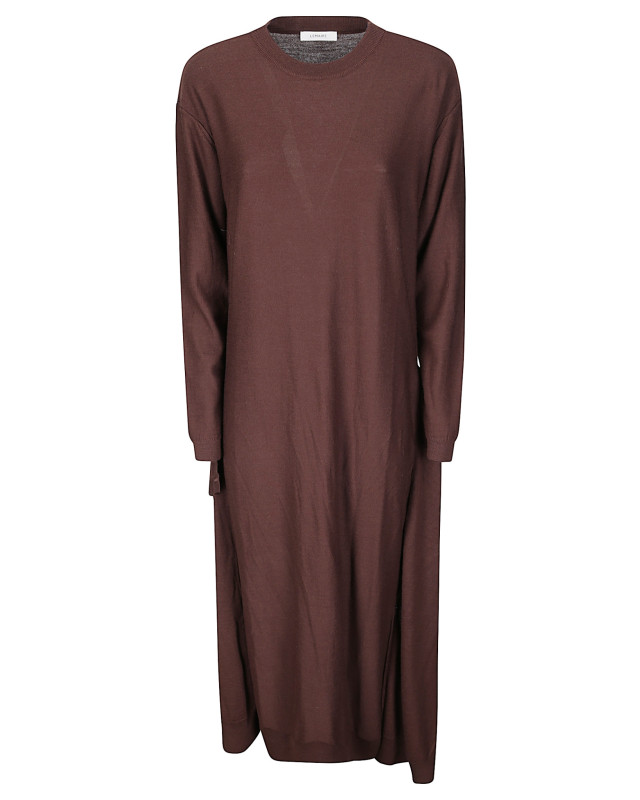 [LEMAIRE] Long sleeve dress FW26 DR1180LK1063 RE401