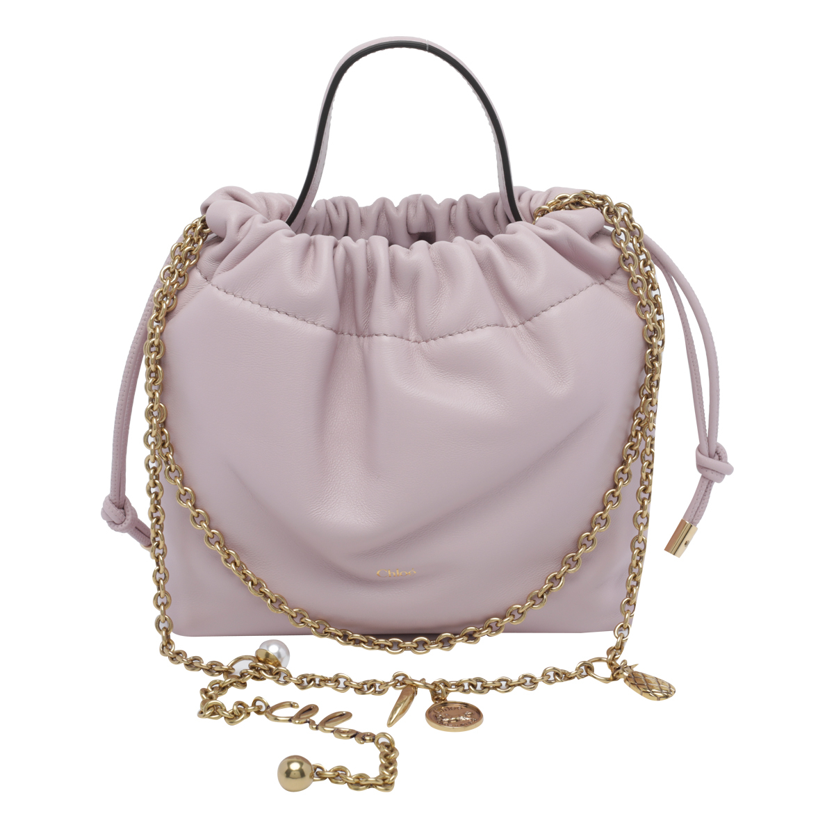 [Chloe] Shoulder bag FW26 CH26SP126R126F8