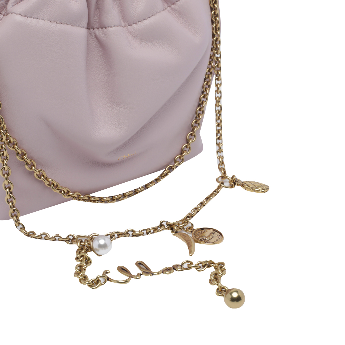 [Chloe] Shoulder bag FW26 CH26SP126R126F8