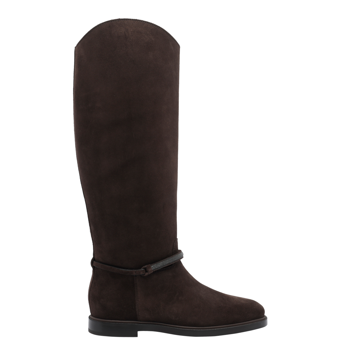 [Brunello Cucinelli] Ankle Boots FW26 MZSFC3316C9885
