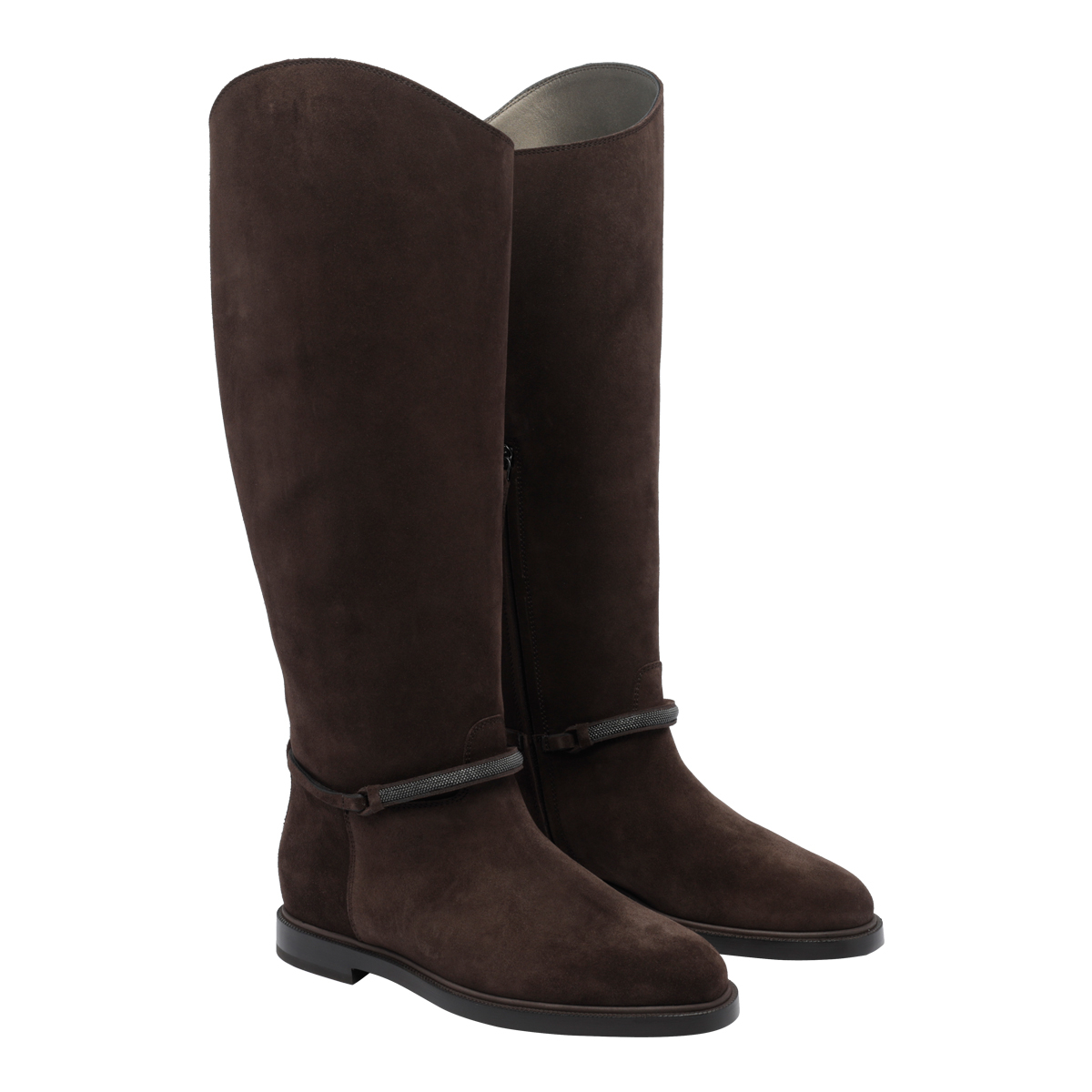 [Brunello Cucinelli] Ankle Boots FW26 MZSFC3316C9885