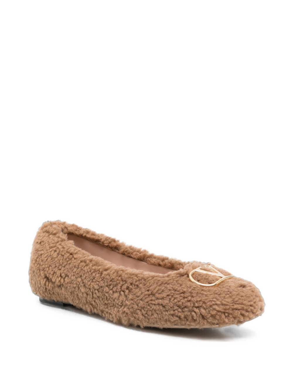 [Valentino Garavani] Flat shoes FW26 WS0QC4FWN954