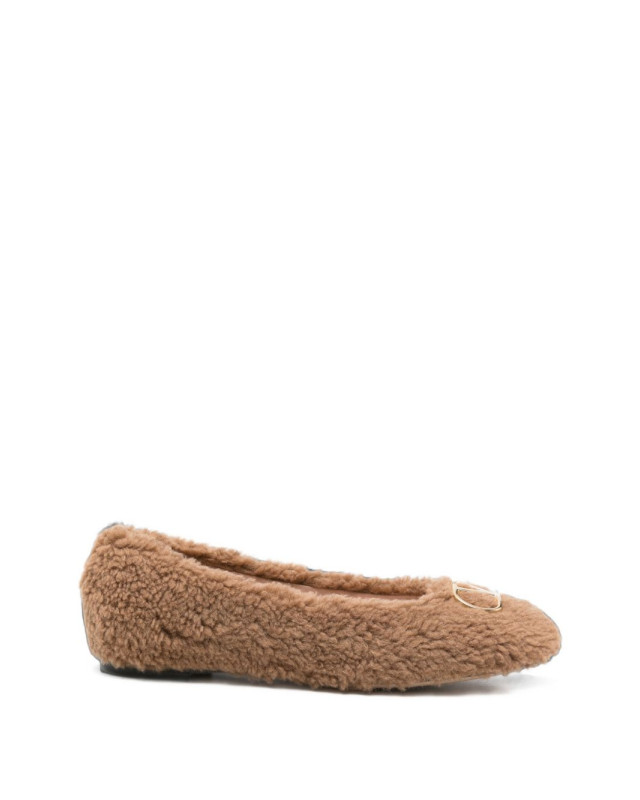 [Valentino Garavani] Flat shoes FW26 WS0QC4FWN954