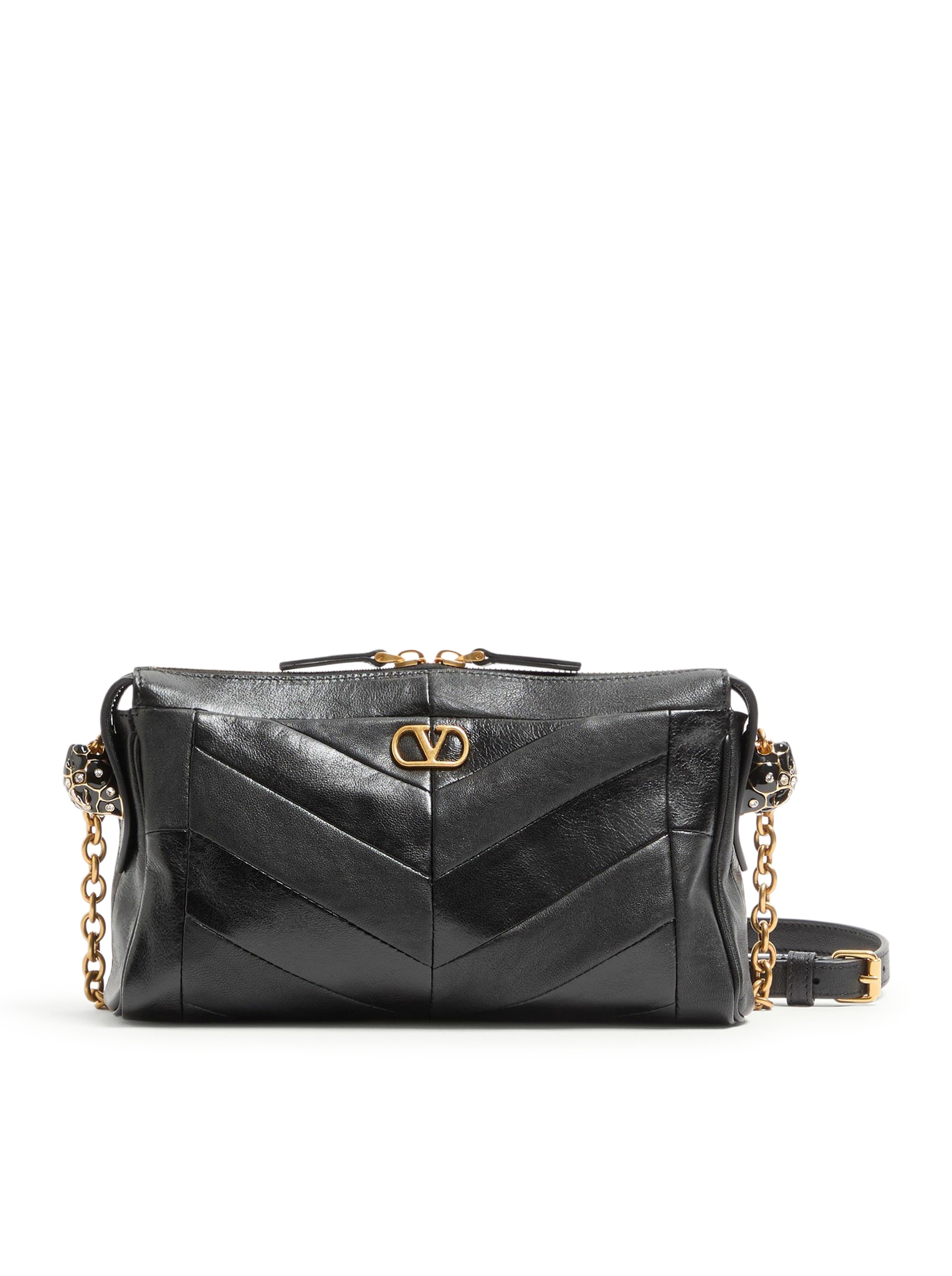 [Valentino Garavani] Shoulder bag FW26 9W2B0S99UYF0NO BLACK