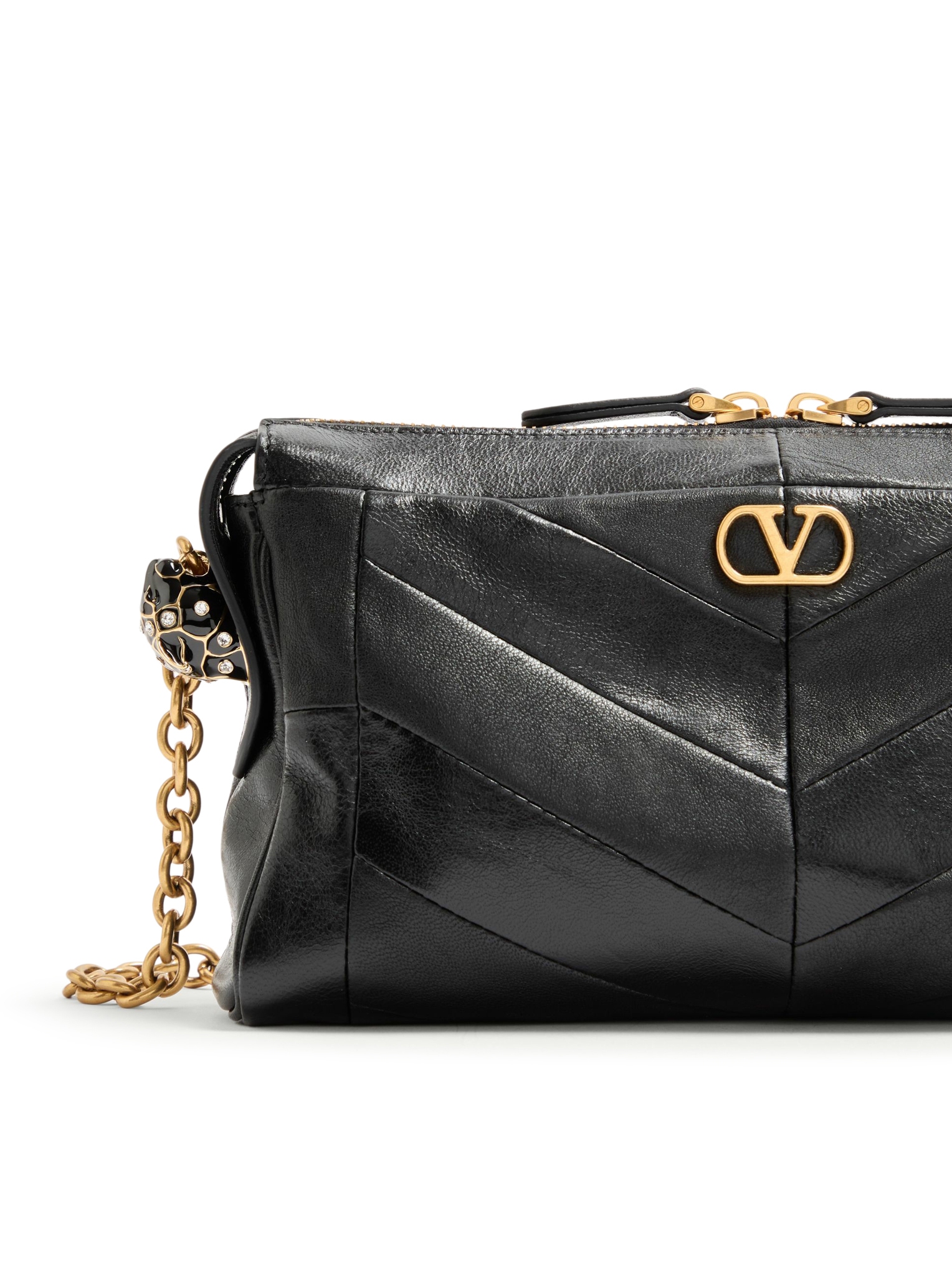 [Valentino Garavani] Shoulder bag FW26 9W2B0S99UYF0NO BLACK
