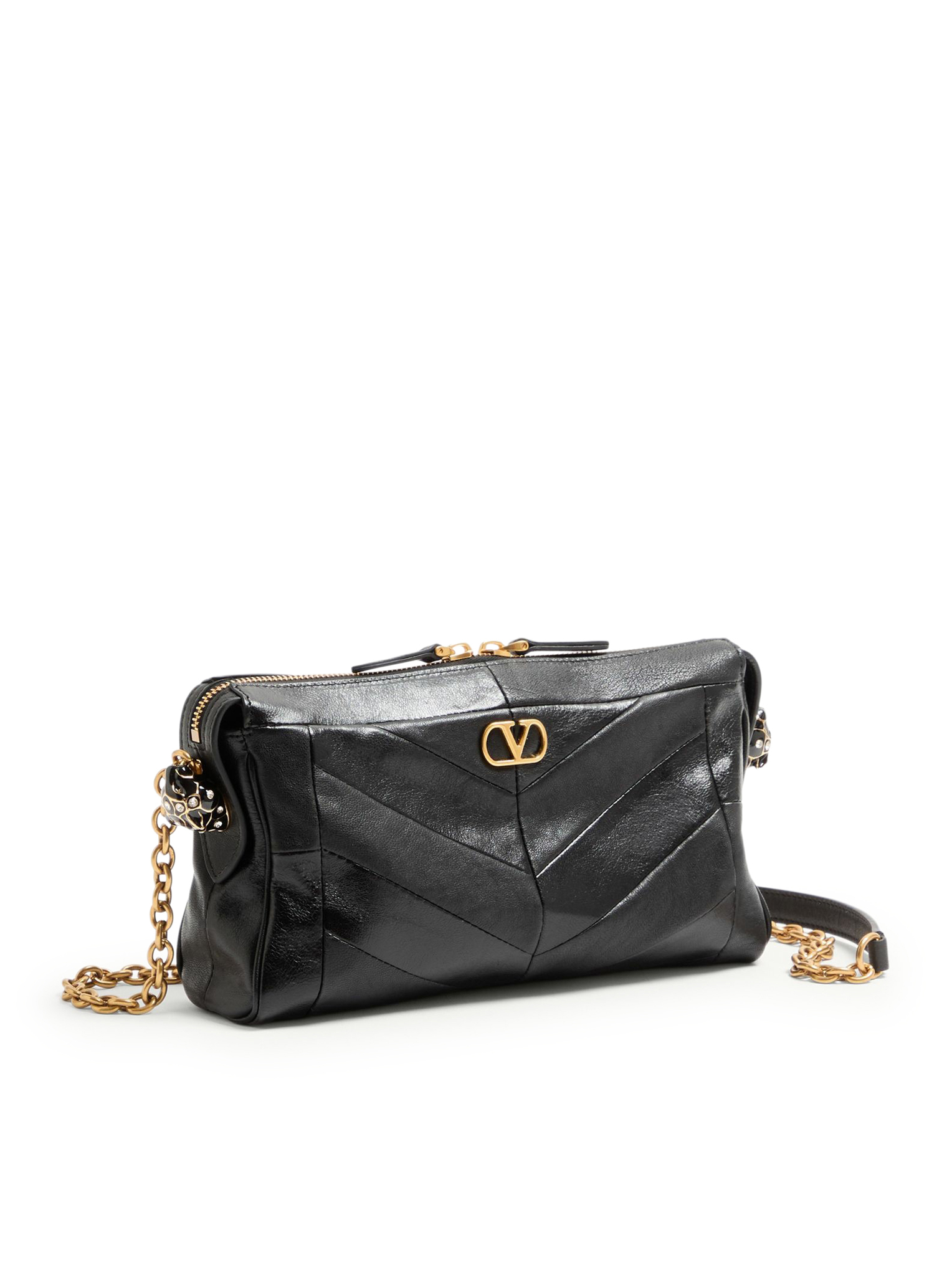 [Valentino Garavani] Shoulder bag FW26 9W2B0S99UYF0NO BLACK