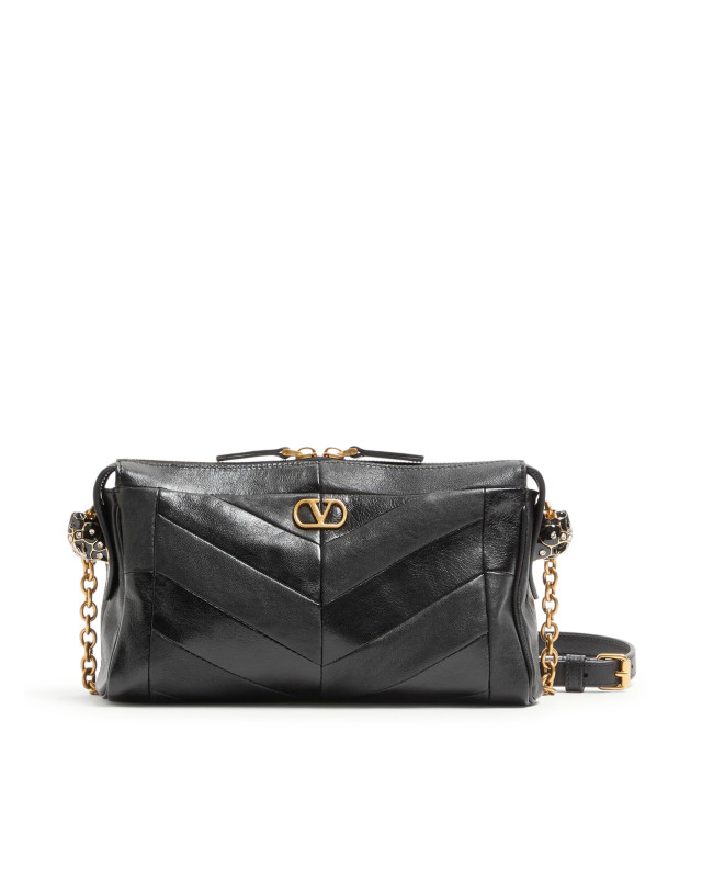 [Valentino Garavani] Shoulder bag FW26 9W2B0S99UYF0NO BLACK