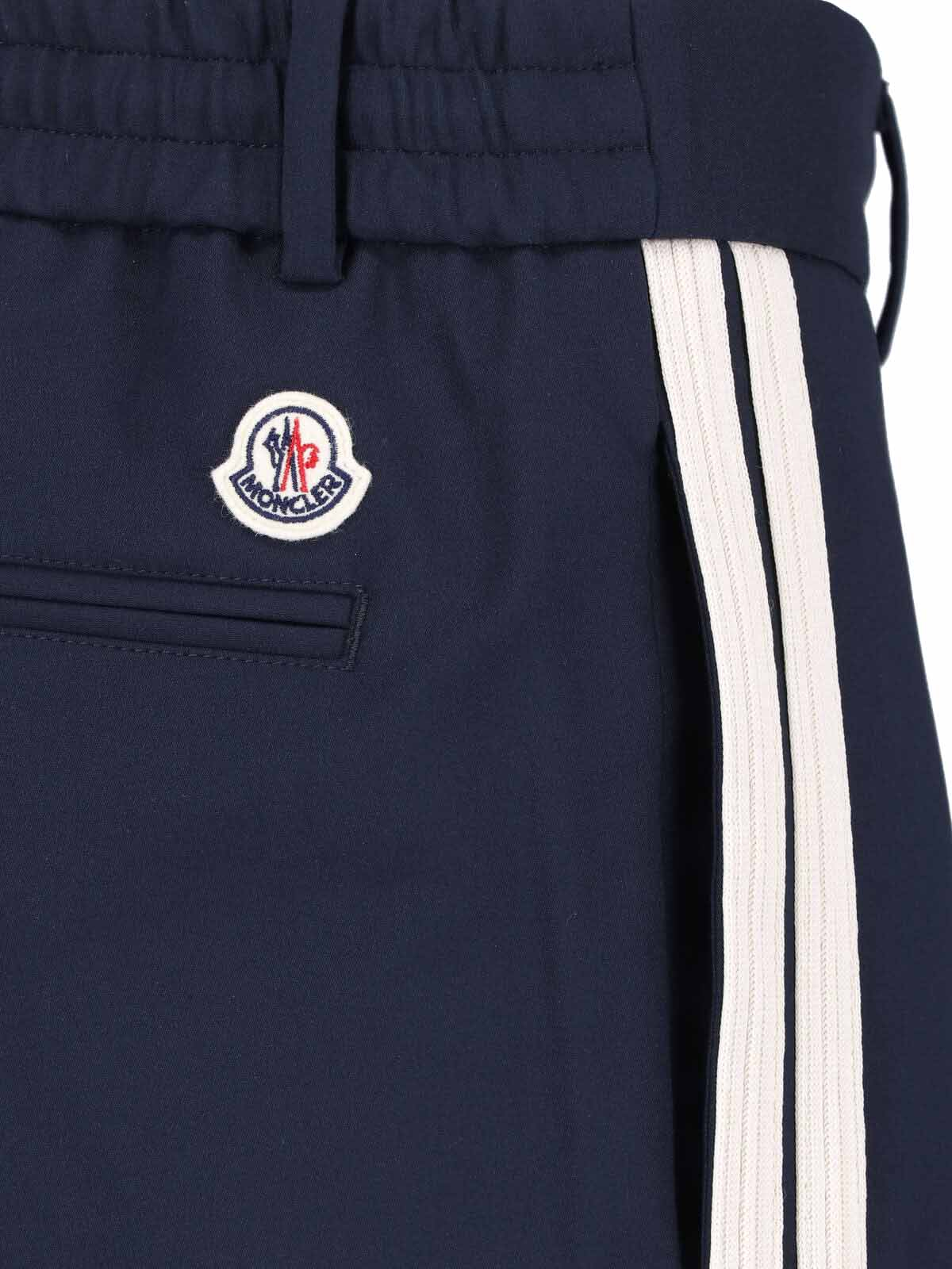 [Moncler] Trousers FW26 091 2A000 17 599LT778