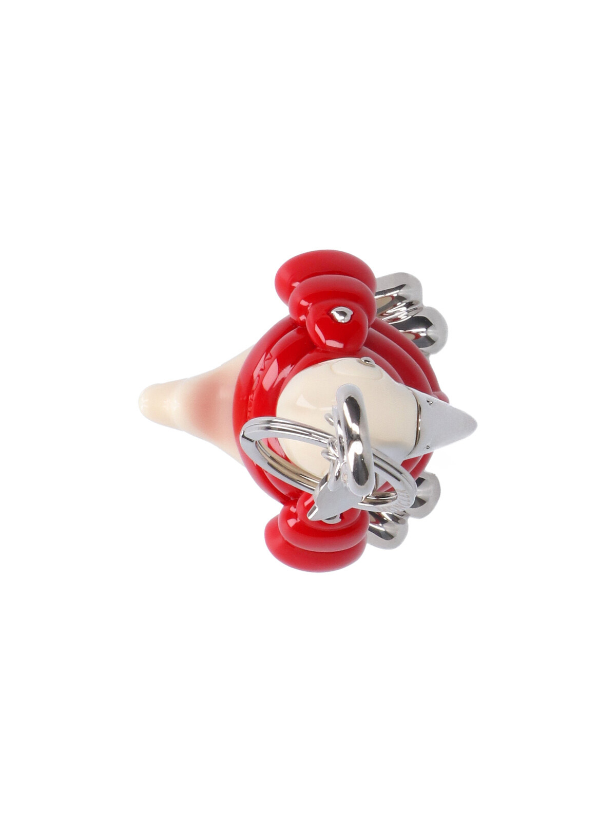 [Moncler] Keyring FW26 09A 6H000 06 M9831455