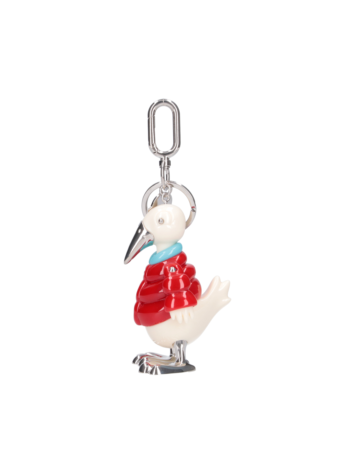 [Moncler] Keyring FW26 09A 6H000 06 M9831455