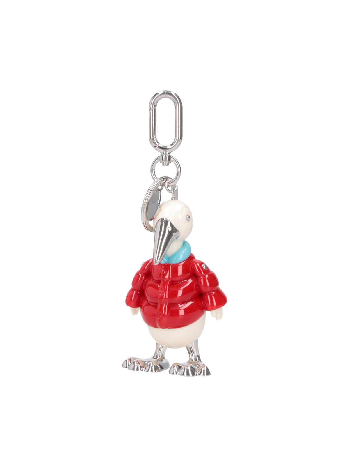 [Moncler] Keyring FW26 09A 6H000 06 M9831455