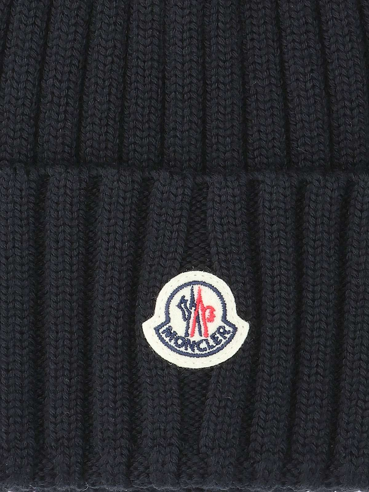 [Moncler] Cap FW26 093 3B000 36 A9327999