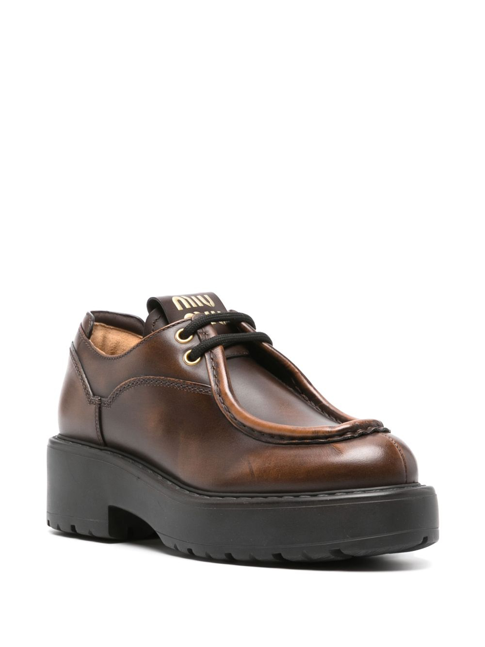 [Miu Miu] Sneakers FW26 5E964DF-0553KY8F0038
