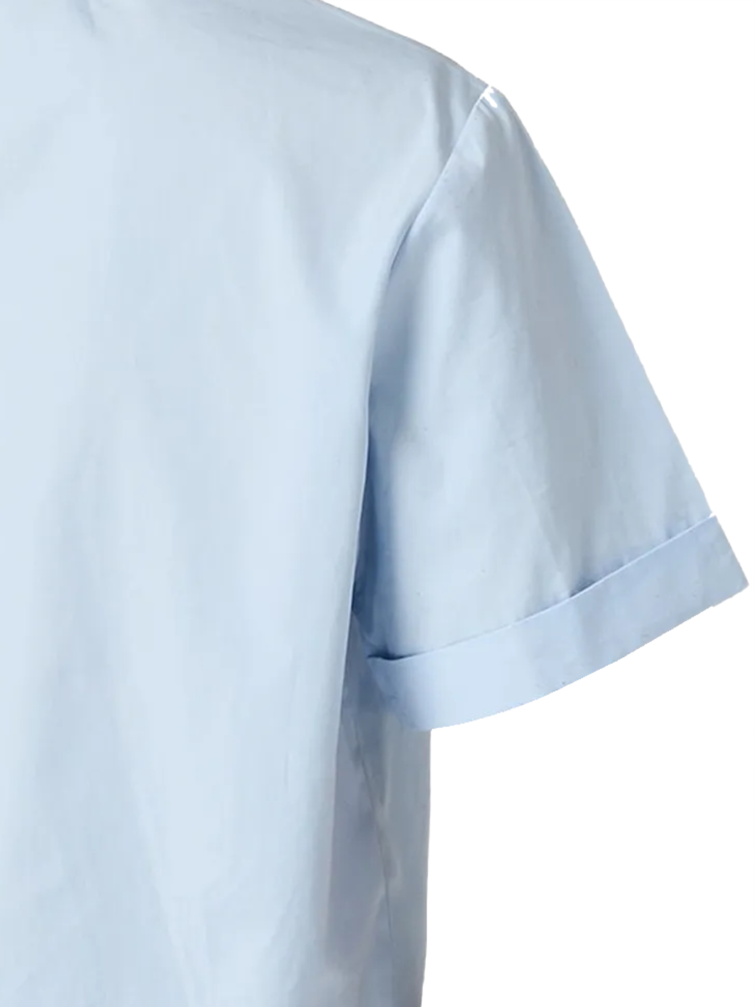 [Miu Miu] Shirts Short Sleeve FW26 MK2045S-OOO10RGF0013