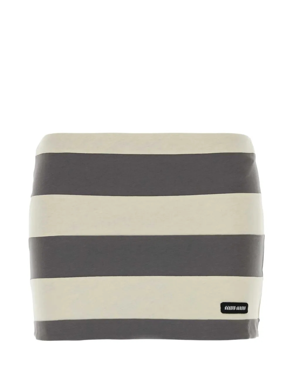 [Miu Miu] Midi skirt FW26 MJD235S-OOO195LF04GR