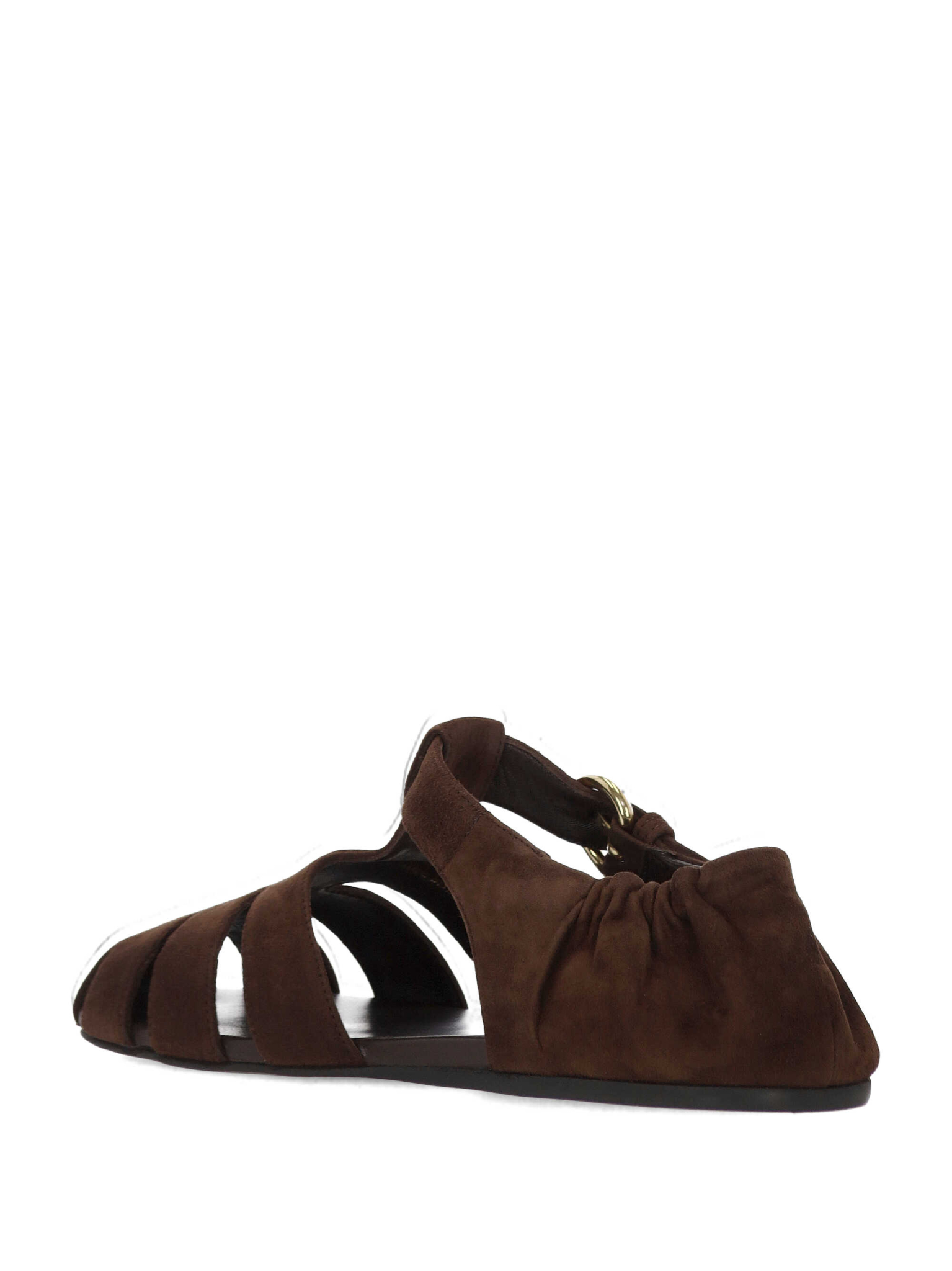 [Miu Miu] Flat shoes FW26 5E395EF-D005008F0003