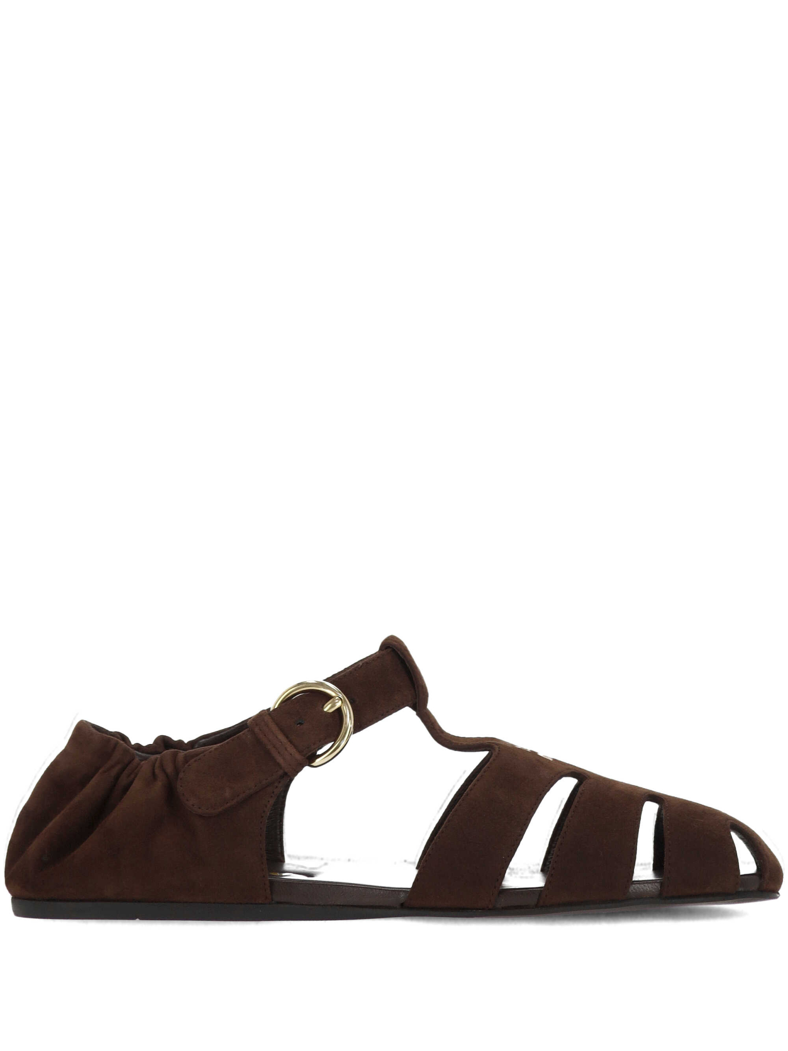 [Miu Miu] Flat shoes FW26 5E395EF-D005008F0003