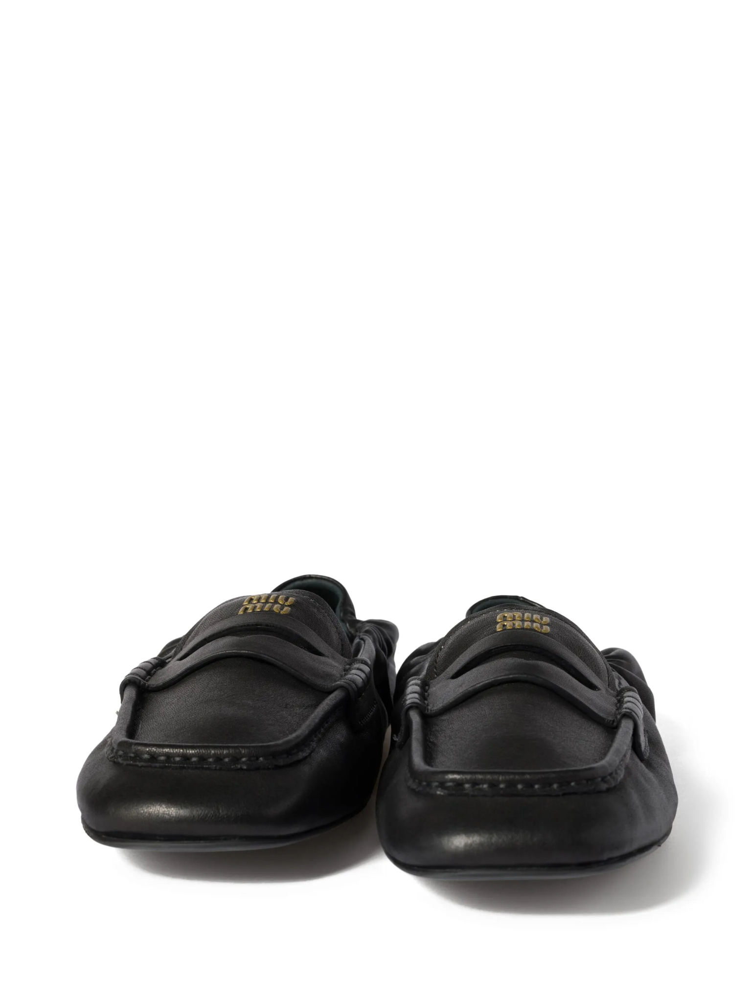 [Miu Miu] Loafer FW26 5D341EF-D005EFXF0002