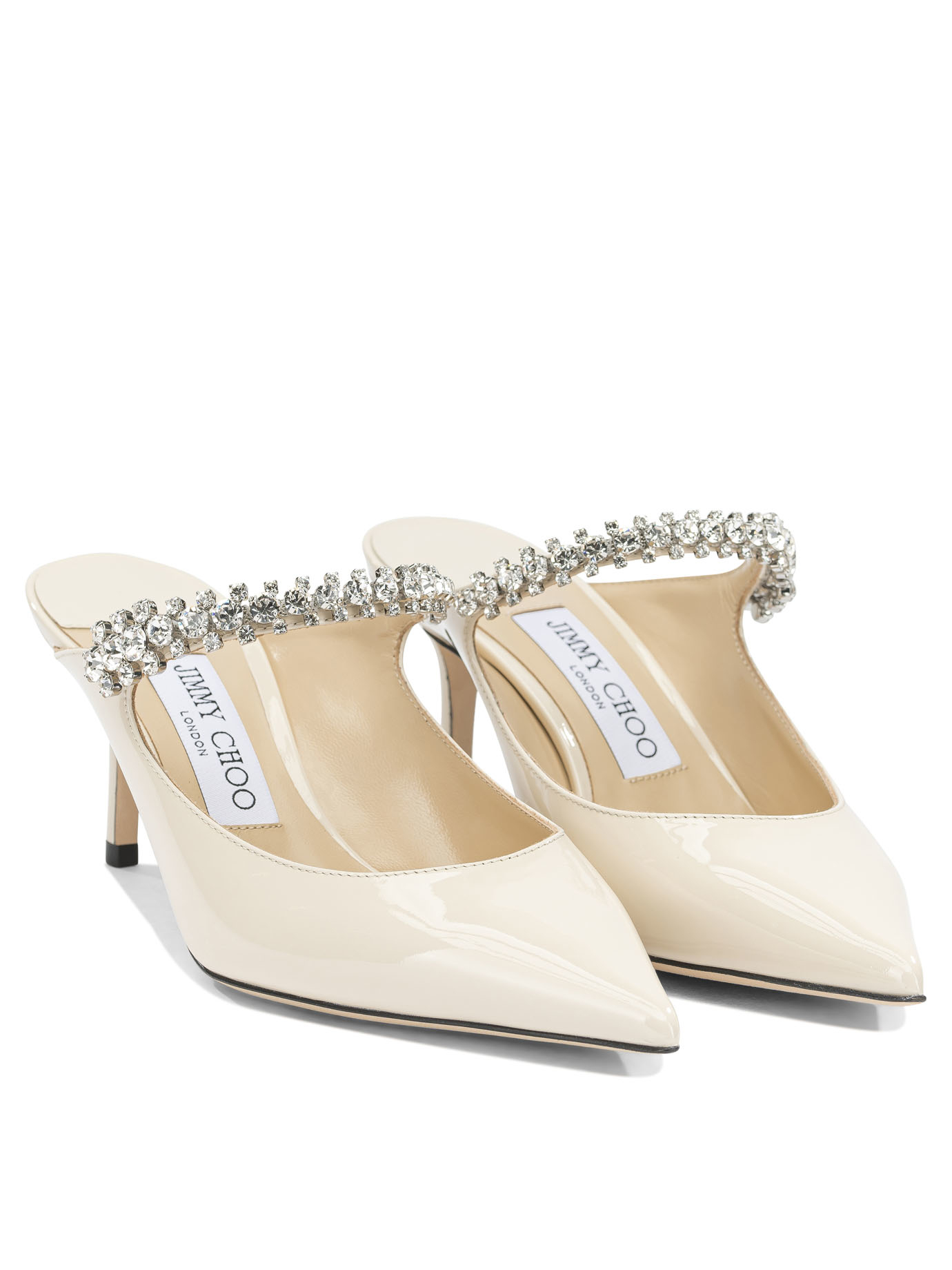[Jimmy Choo] Mules FW26 BING 65PATLINEN