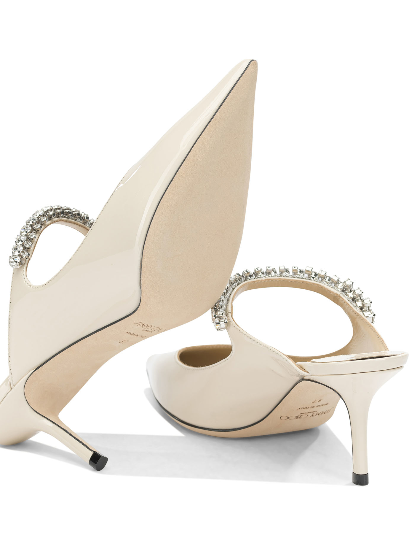 [Jimmy Choo] Mules FW26 BING 65PATLINEN