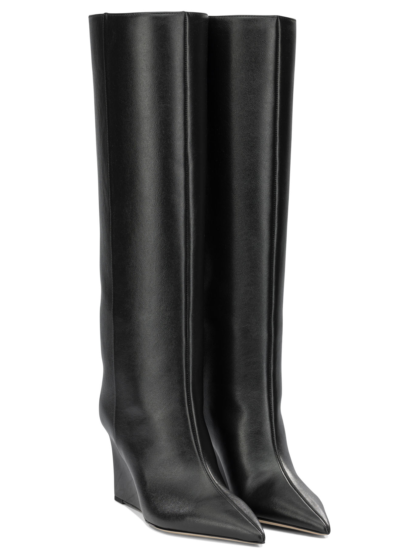 [Jimmy Choo] Long Boots FW26 BLAKE KB 85SQMBLACK