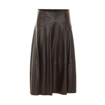 [Liu Jo] Midi skirt FW26 CF6066E0624X0807