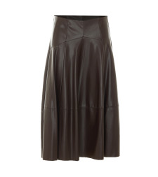 [Liu Jo] Midi skirt FW26 CF6066E0624X0807