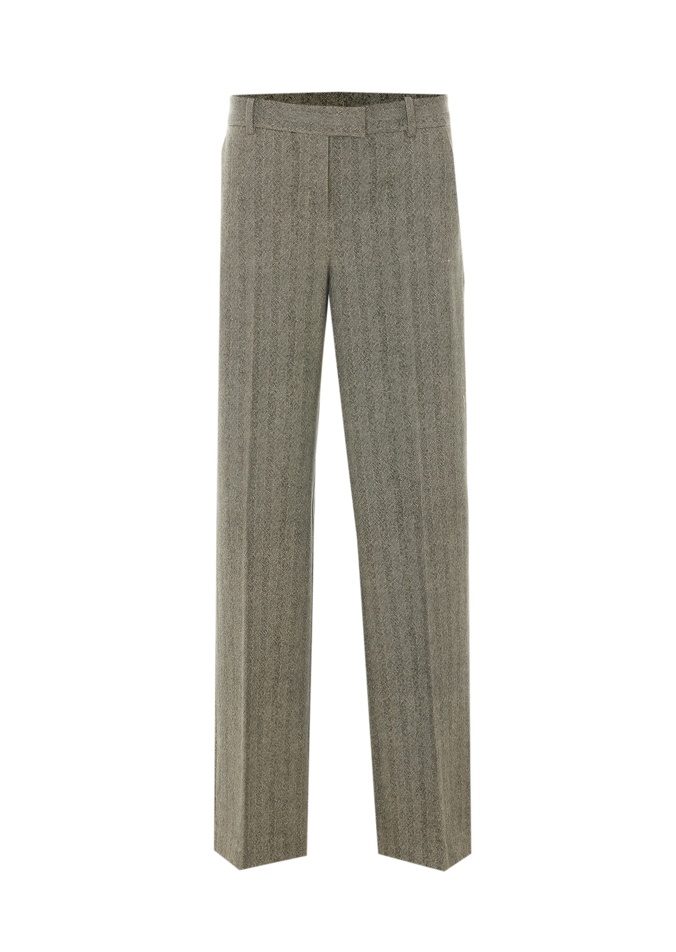[Circolo 1901] Pants FW26 FD4110NERO