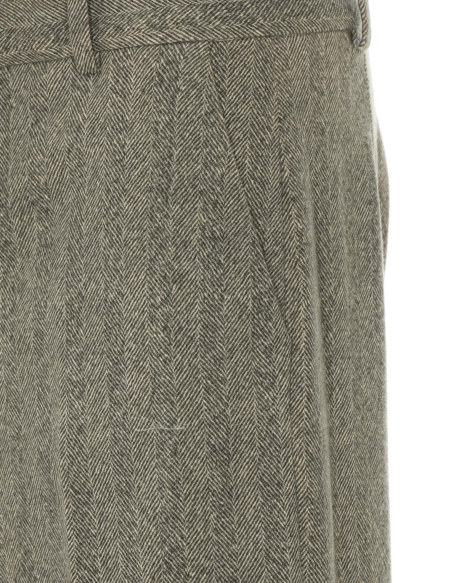 [Circolo 1901] Pants FW26 FD4110NERO
