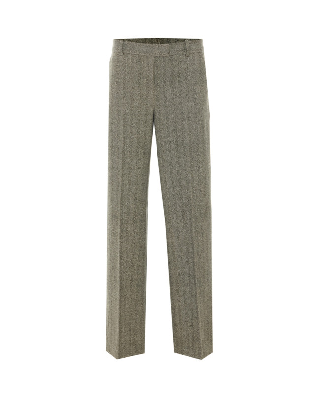 [Circolo 1901] Pants FW26 FD4110NERO