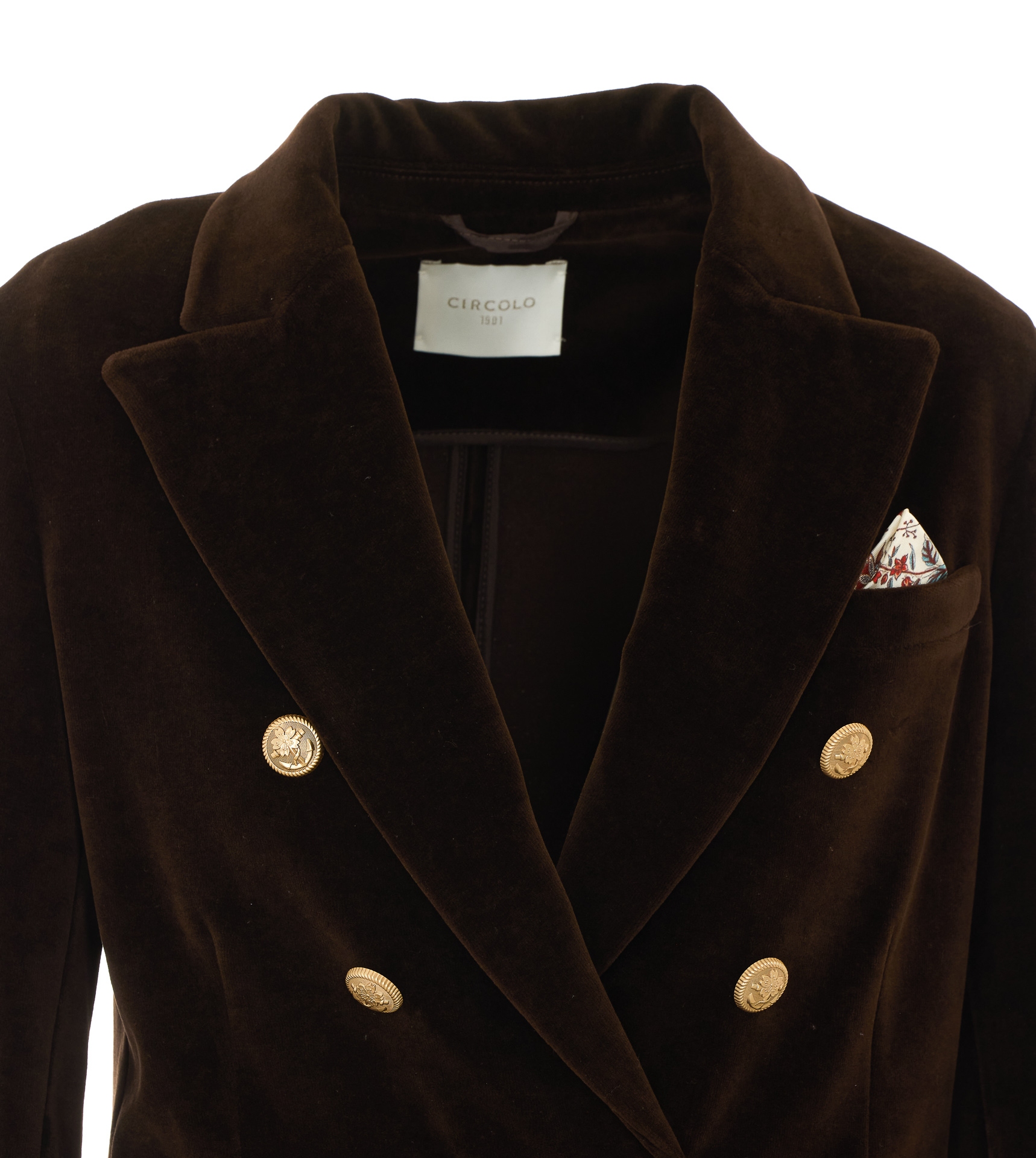 [Circolo 1901] Jacket FW26 FD4062G1125