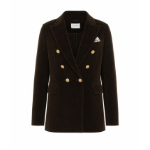 [Circolo 1901] Jacket FW26 FD4062G1125