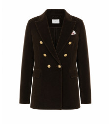 [Circolo 1901] Jacket FW26 FD4062G1125