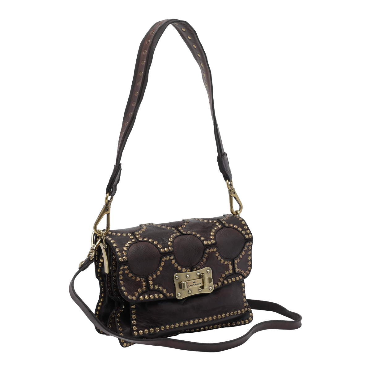 [CAMPOMAGGI] Shoulder bag FW26 C016500NDX3112C1501