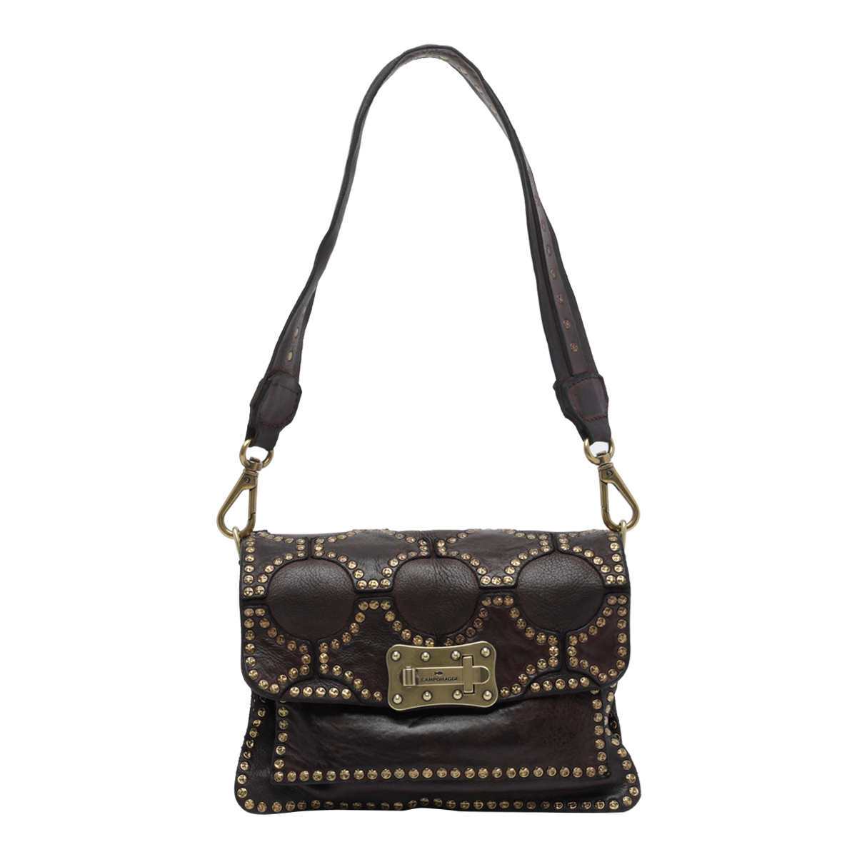 [CAMPOMAGGI] Shoulder bag FW26 C016500NDX3112C1501