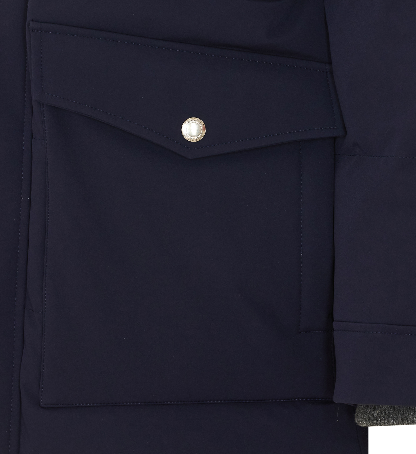 [Brunello Cucinelli] Down Jacket FW26 MV4061823CTU62