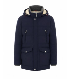 [Brunello Cucinelli] Down Jacket FW26 MV4061823CTU62