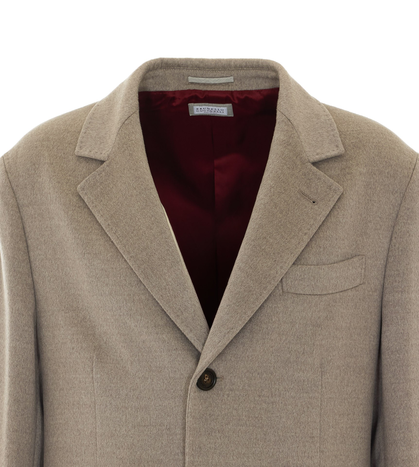 [Brunello Cucinelli] Coat FW26 MV4679039CEE46