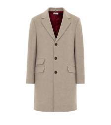 [Brunello Cucinelli] Coat FW26 MV4679039CEE46